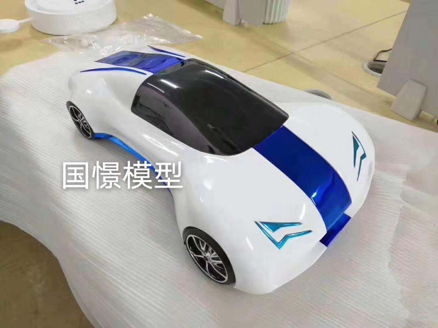扶风县车辆模型