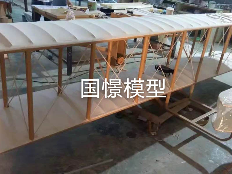 扶风县飞机模型